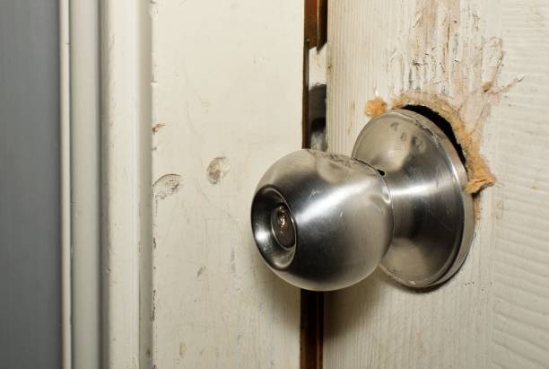 Door lock issue